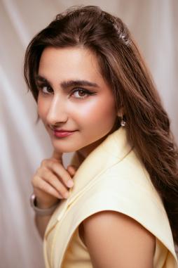 Мамедова Басти Арис кызы