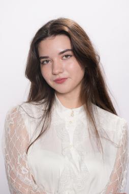 Денисова Елизавета Денисовна