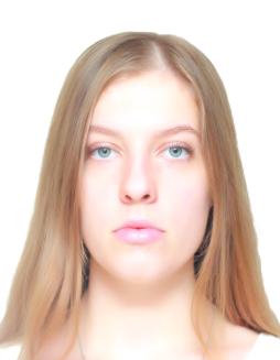 Казанина Елизавета Витальевна