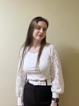 Ушакова Ксения Олеговна