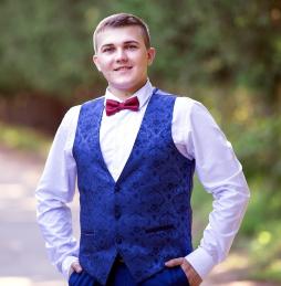 Лавриненко Максим Анатольевич