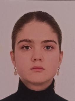 Липинская Лада Дмитриевна