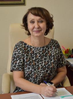 Еранская Наталья Викторовна